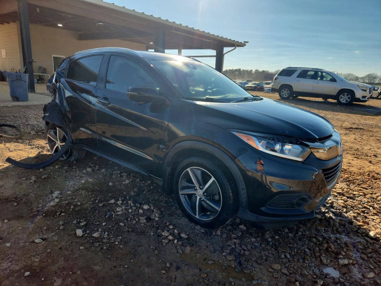 2021 Honda Hr-V Exl - Image 4