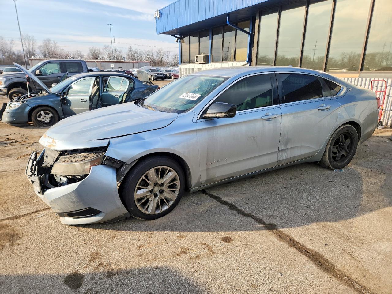 2014 Chevrolet Impala Ls