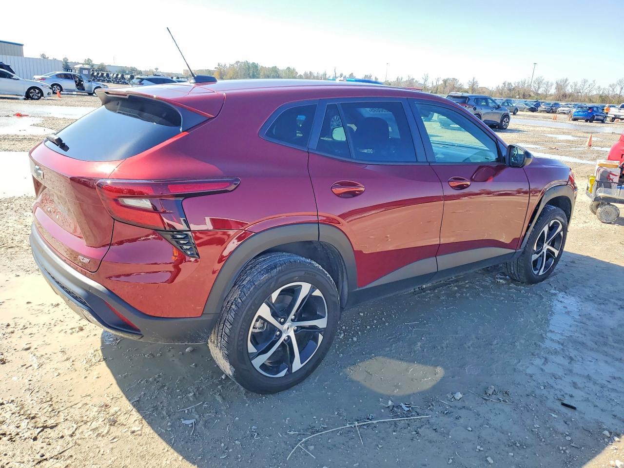 2024 Chevrolet Trax 1Rs - Фото 3