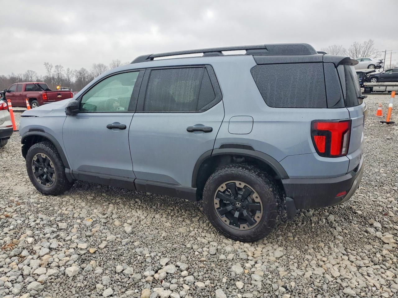 2026 Honda Passport Trailsport Elite - Фото 2