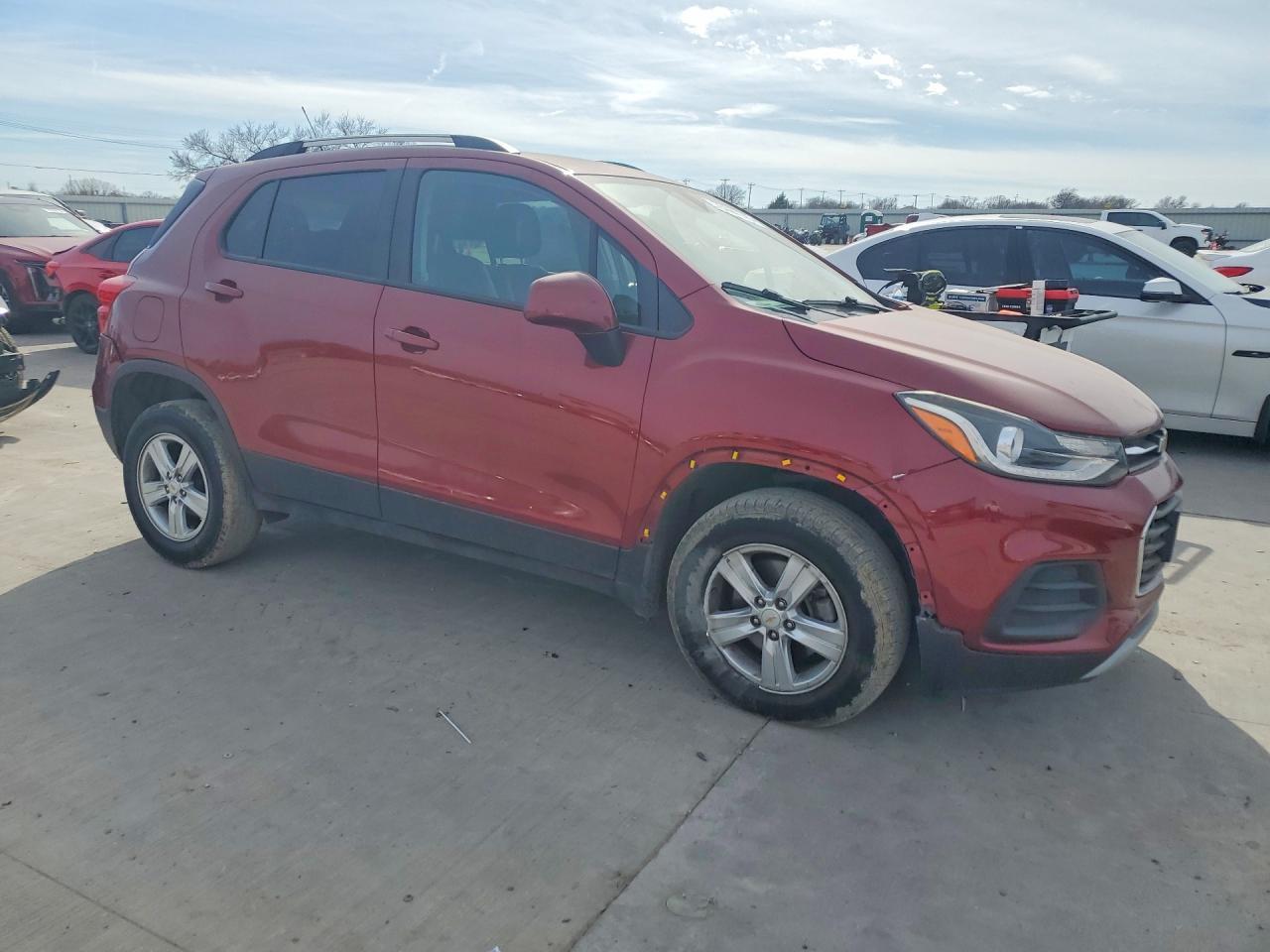 2021 Chevrolet Trax 1Lt - Фото 4