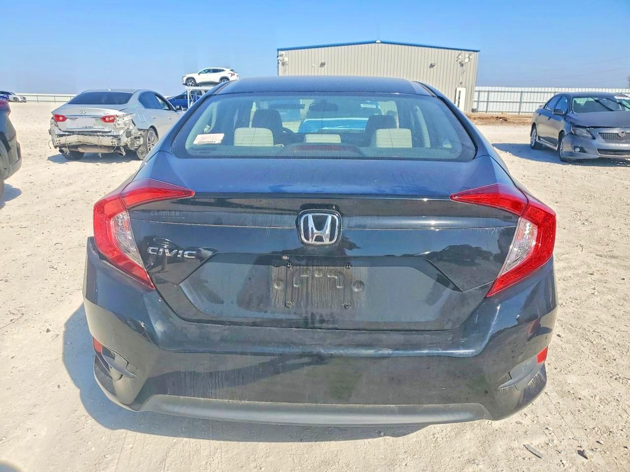 2018 Honda Civic Lx - Image 6
