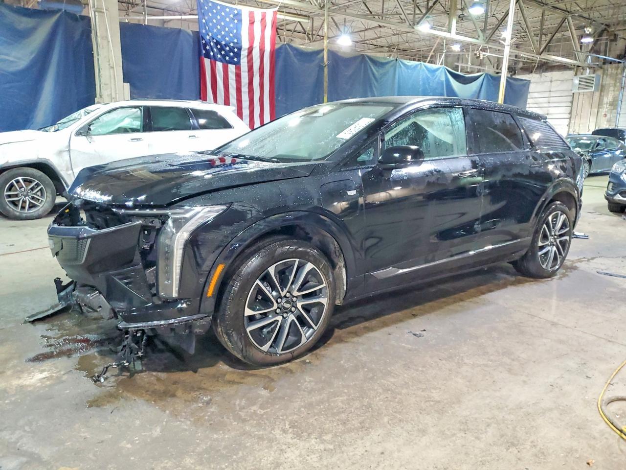 2026 Cadillac Optiq Sport