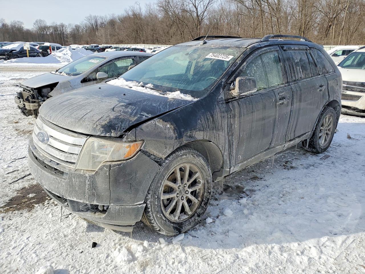 2010 Ford Edge Sel
