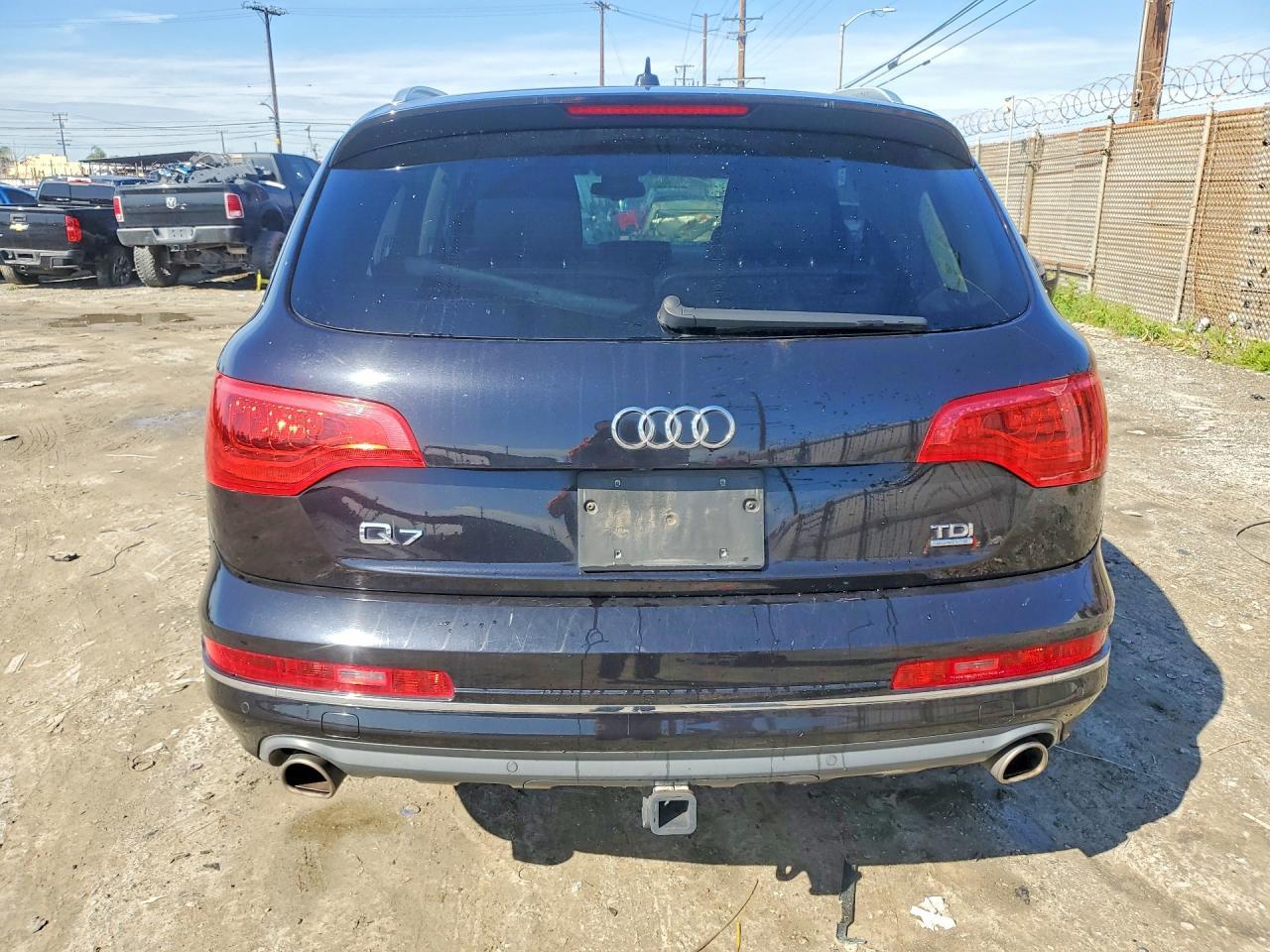 2014 Audi Q7 Premium Plus - Фото 6