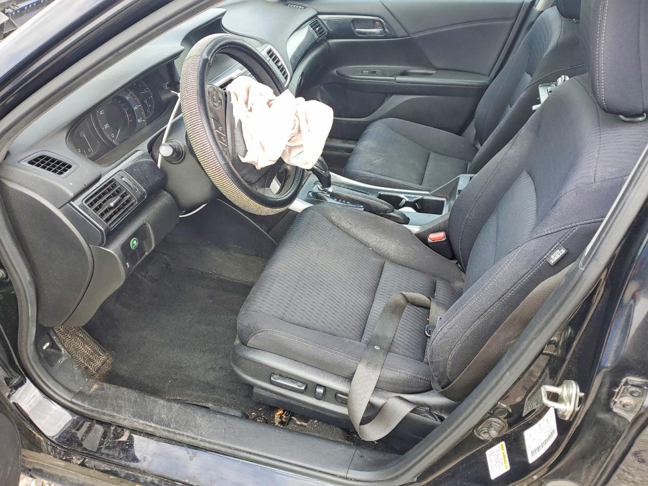 2015 Honda Accord Sport - Фото 7