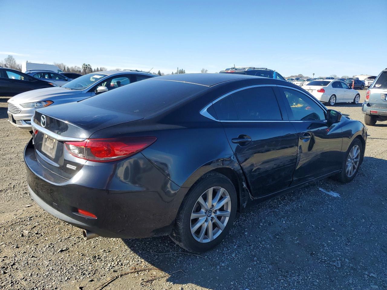 2017 Mazda 6 Sport - Фото 3