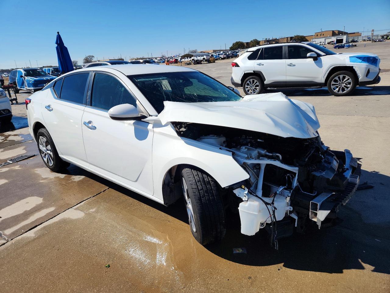 2022 Nissan Altima 2.5 S - Фото 4