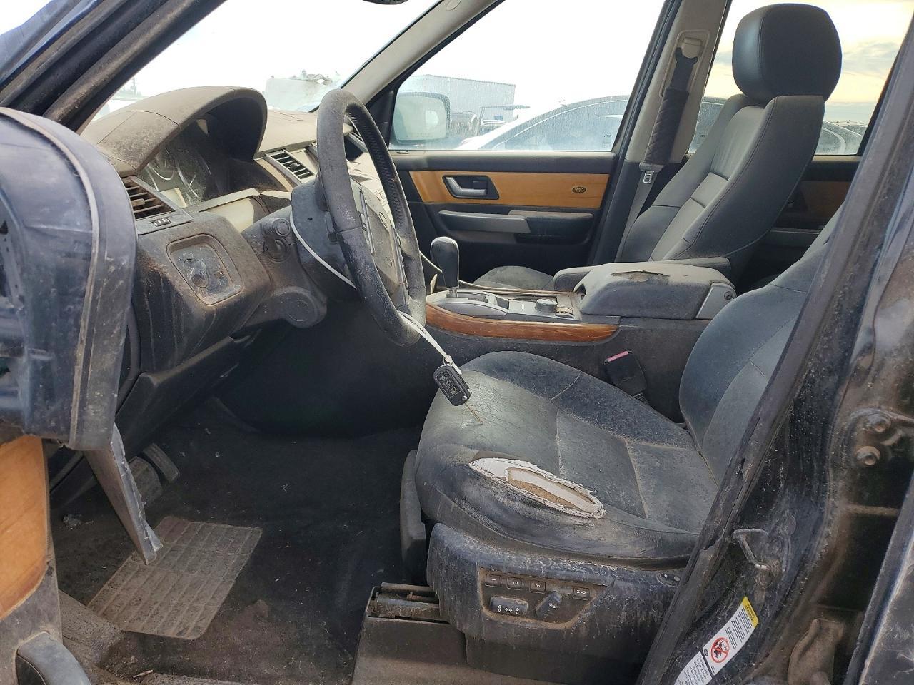 2006 Land Rover Range Rover Sport Hse - Фото 7