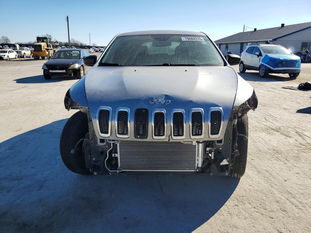 2014 Jeep Cherokee Sport - Фото 5
