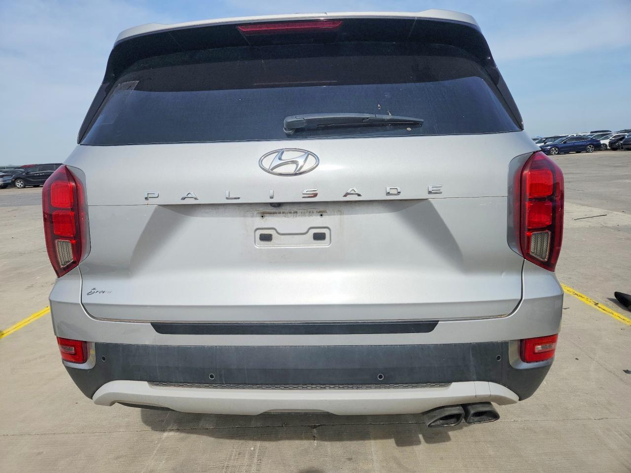 2021 Hyundai Palisade Sel - Фото 6