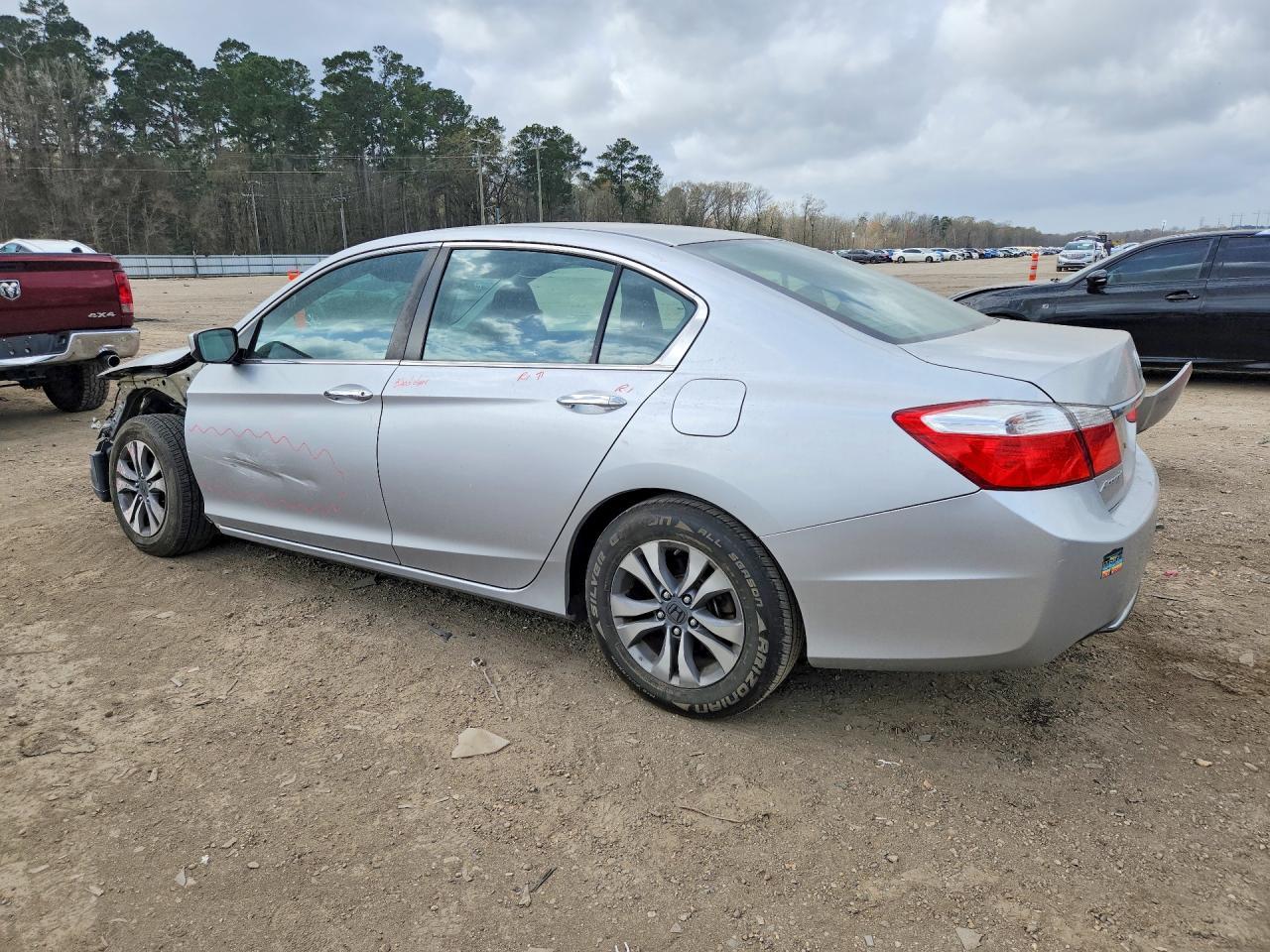 2013 Honda Accord Lx - Фото 2