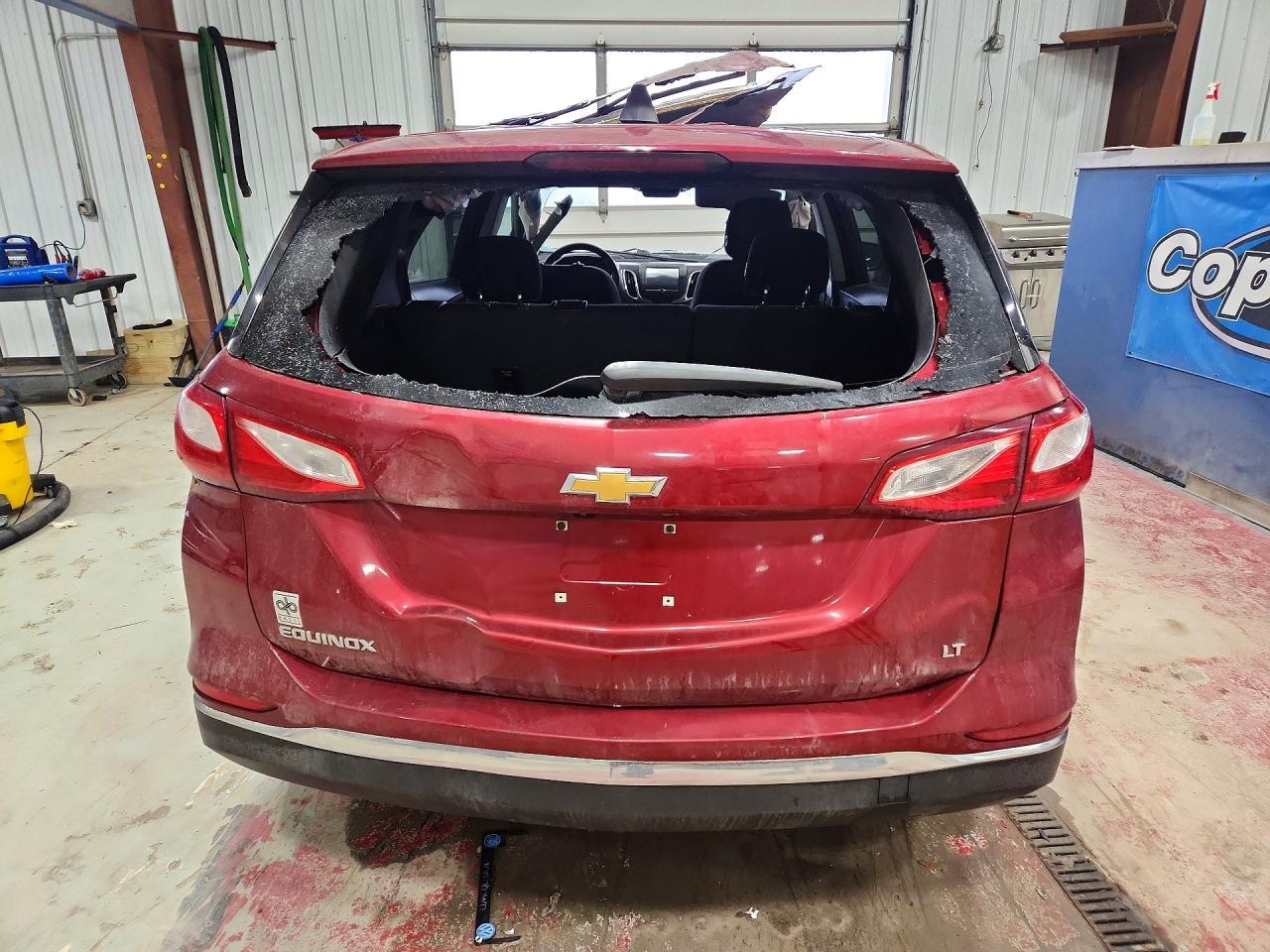 2018 Chevrolet Equinox Lt - Фото 6