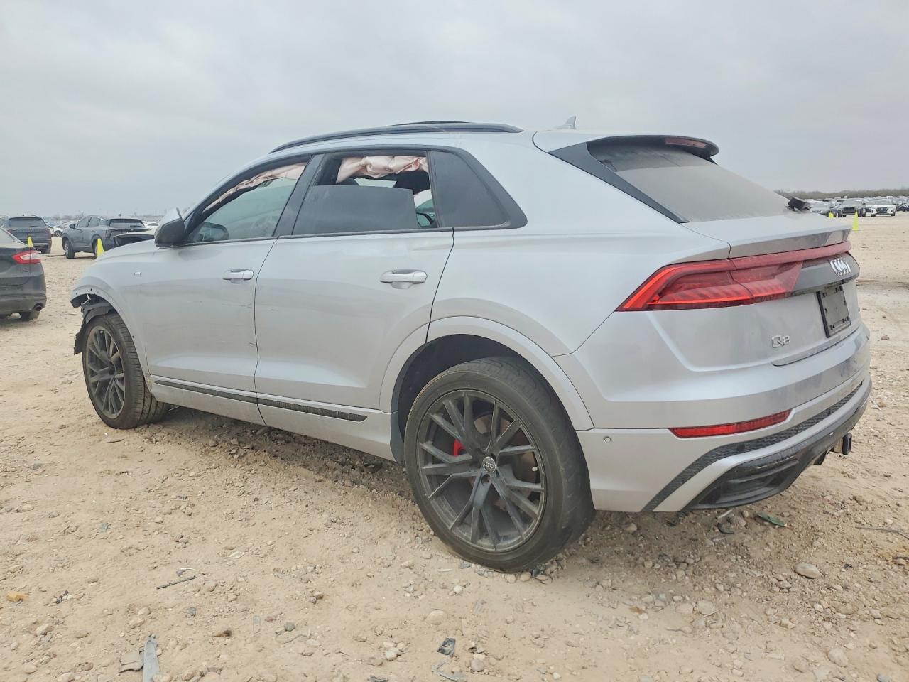2021 Audi Q8 Premium Plus S-Line - Фото 2