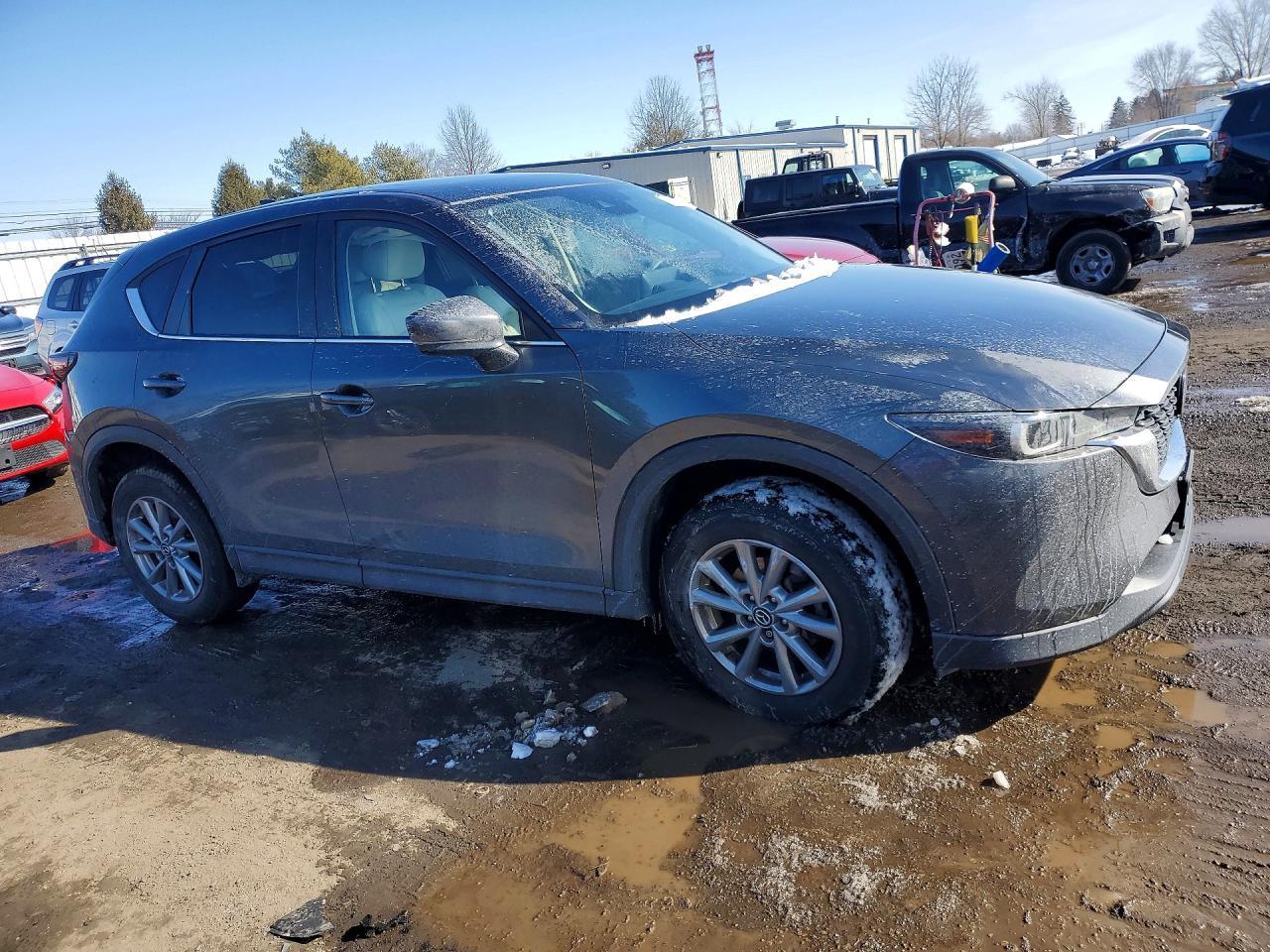 2022 Mazda Cx-5 Preferred - Фото 4