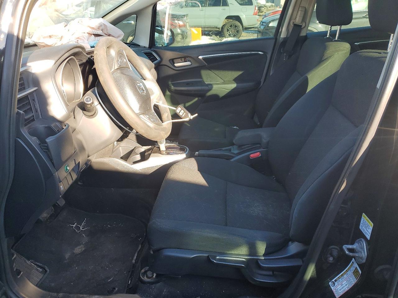 2015 Honda Fit Ex - Image 7