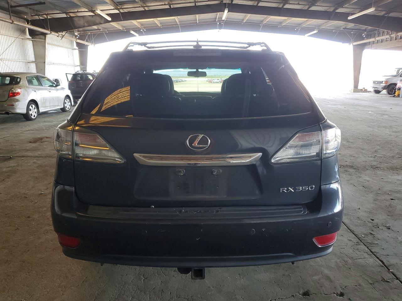 2011 Lexus Rx 350 - Image 6