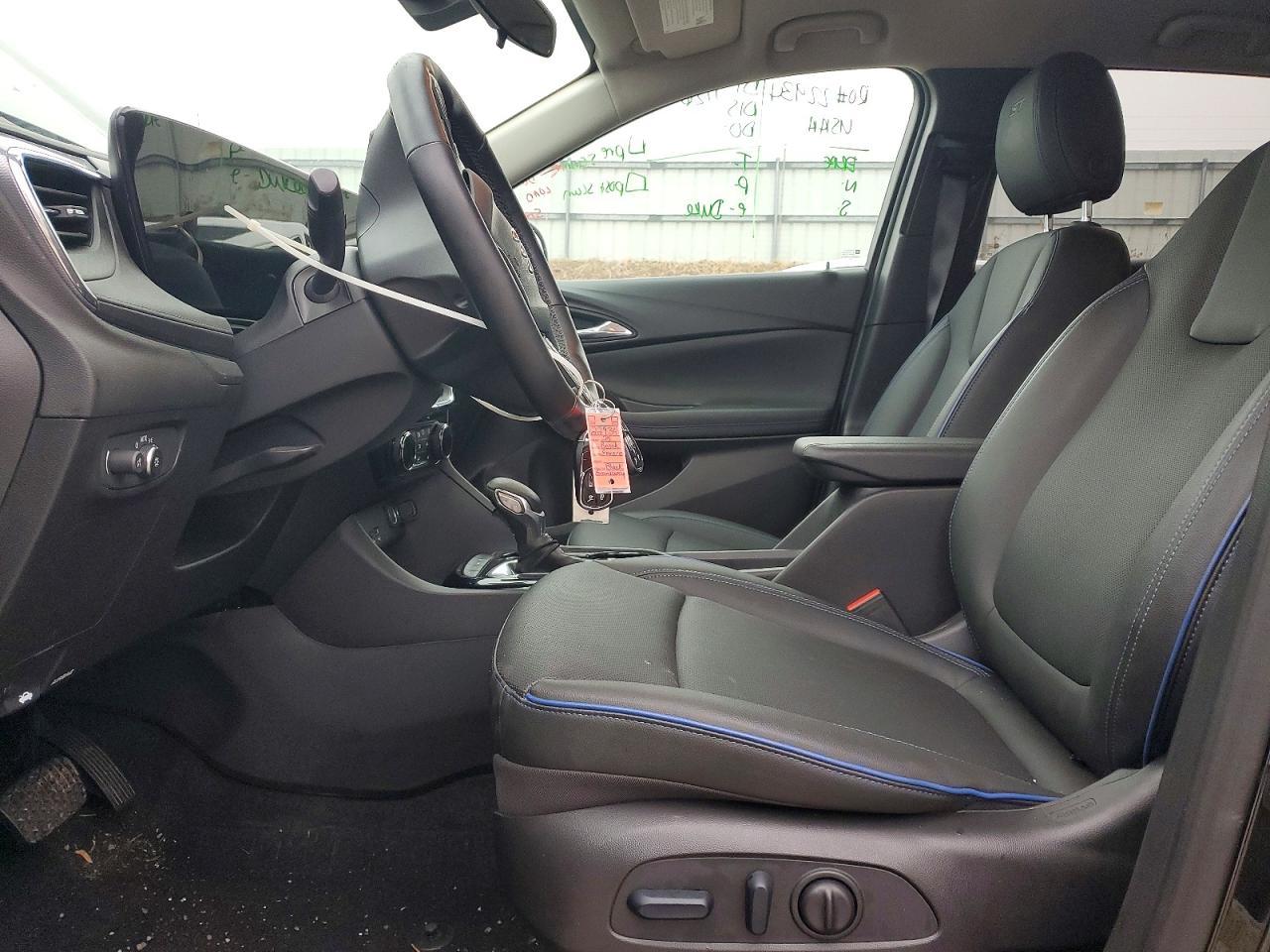 2025 Buick Encore Gx Sport Touring - Фото 7