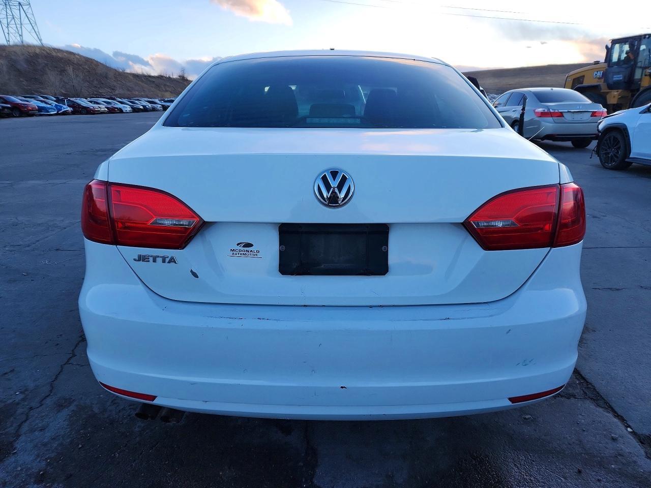 2014 Volkswagen Jetta Base - Фото 6