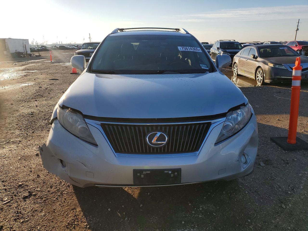 2010 Lexus Rx 350 - Фото 5