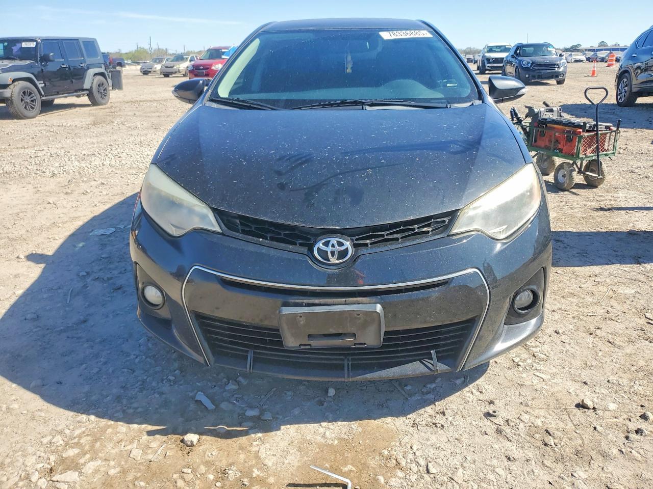 2016 Toyota Corolla S Plus - Image 5