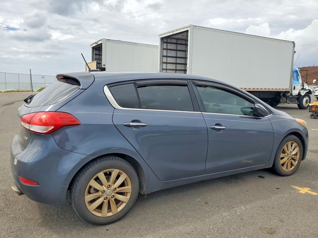 2014 Kia Forte Ex - Image 3