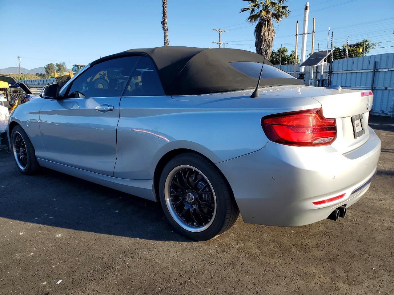 2018 BMW 230I - Фото 2