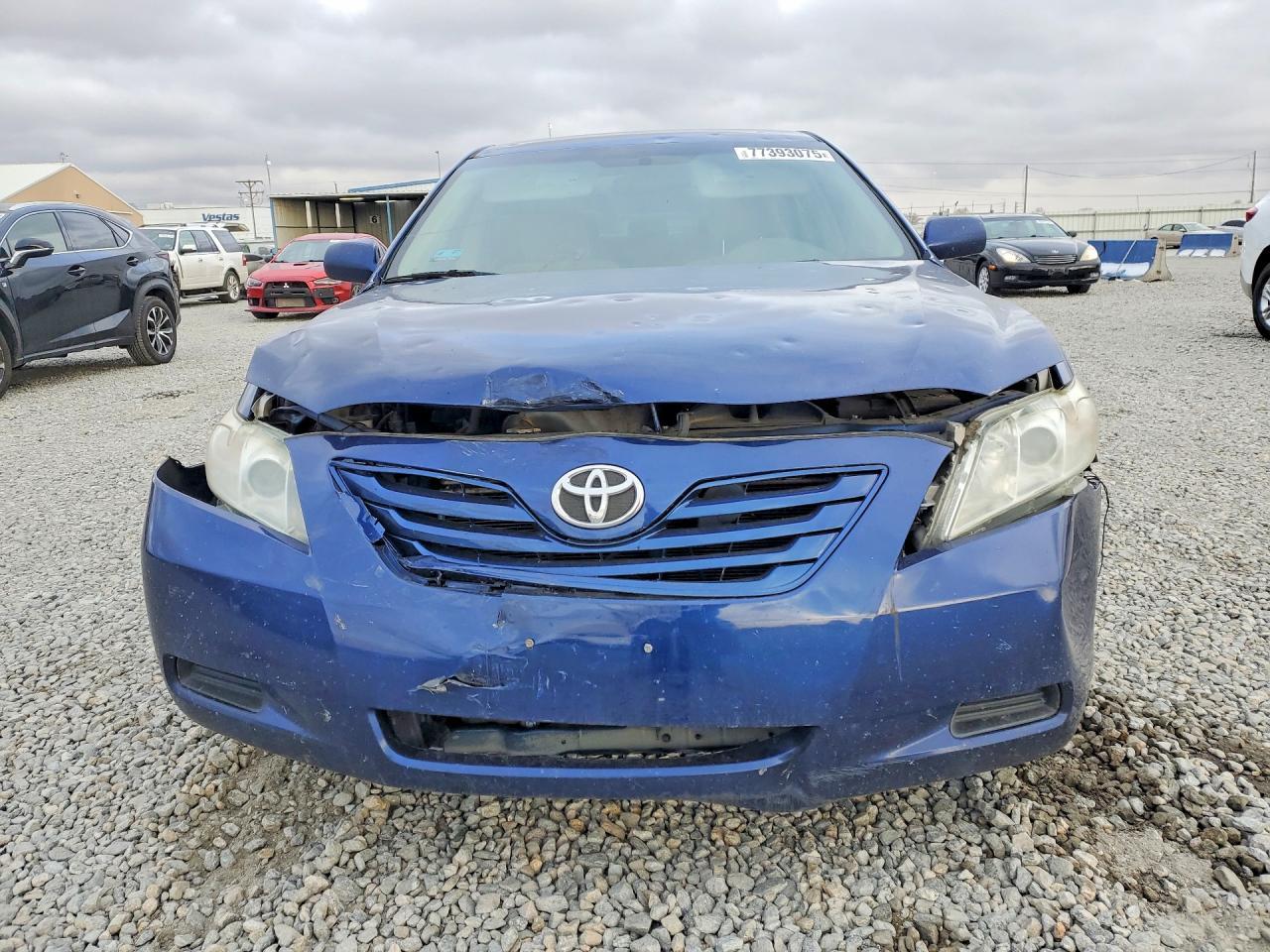 2008 Toyota Camry Base - Image 5