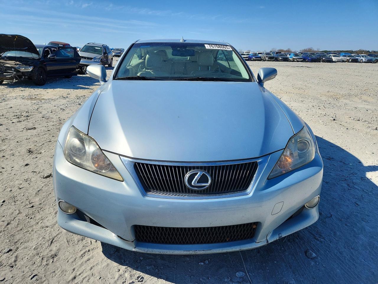 2010 Lexus Is 250 - Фото 5