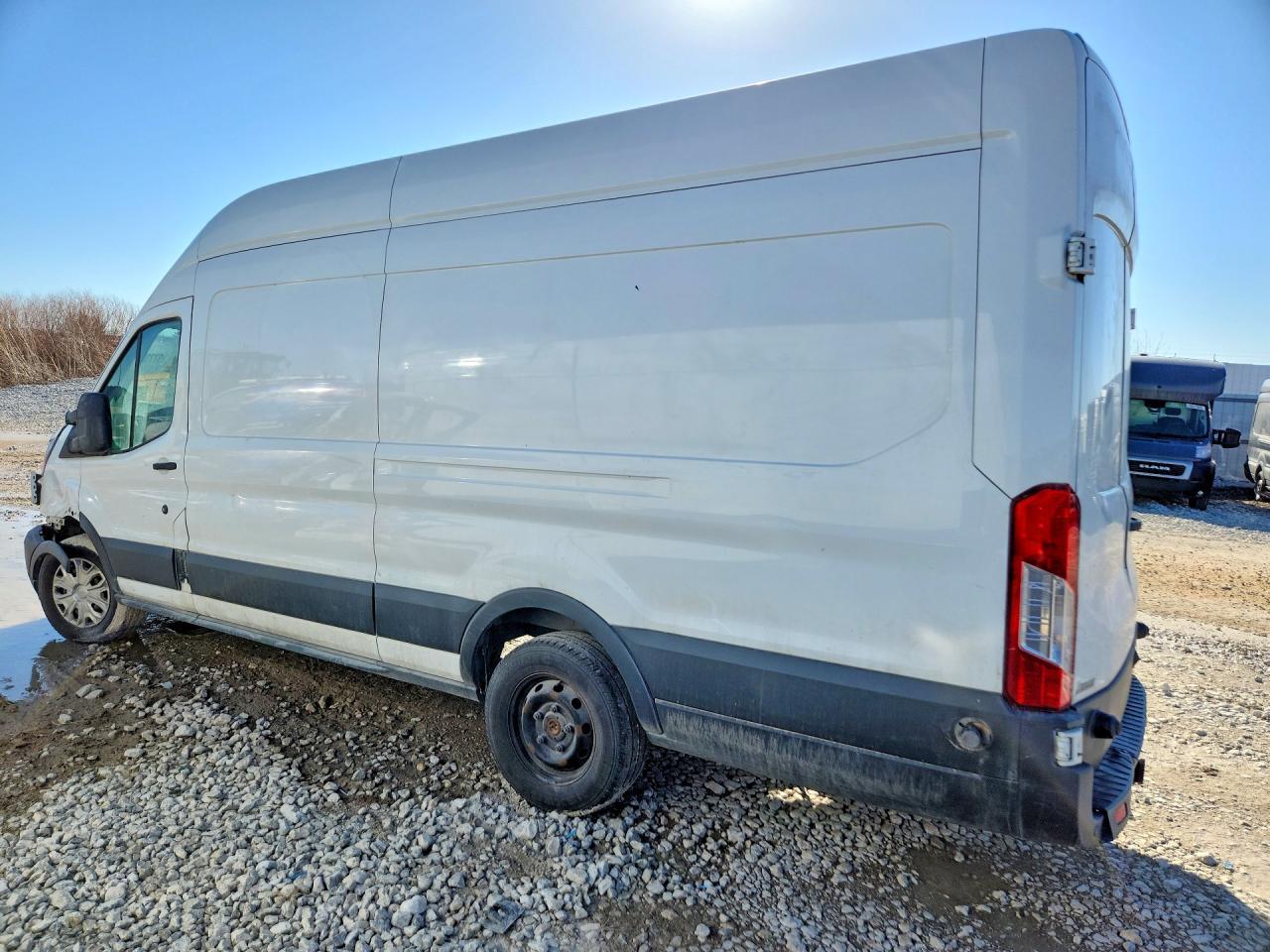 2015 Ford Transit T-350 Utility / Service Van - Image 2