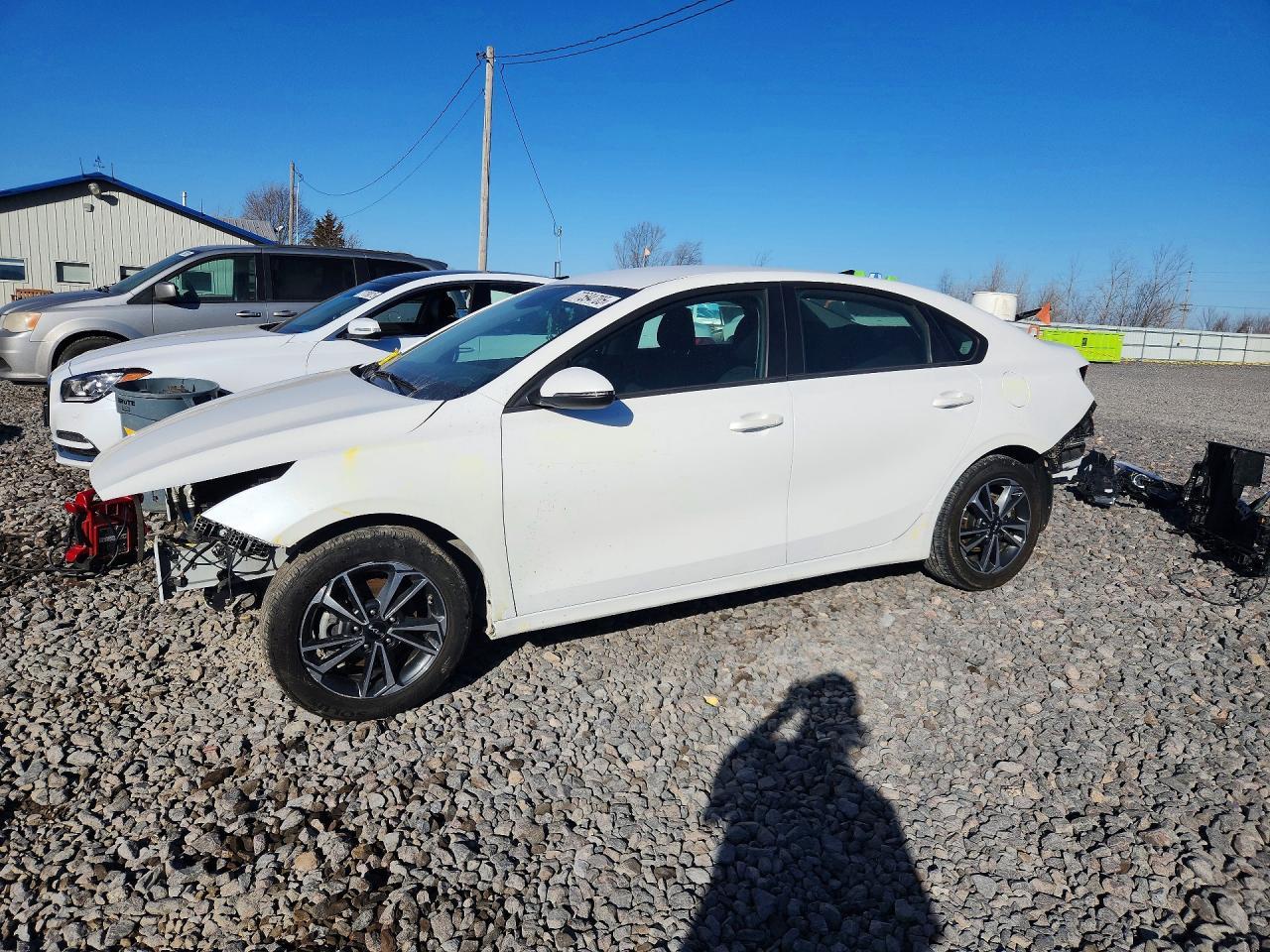 2024 Kia Forte