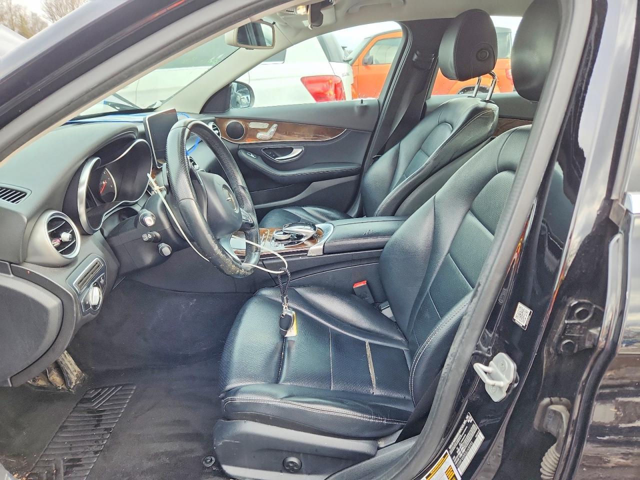 2016 Mercedes-Benz C 300 4Matic - Фото 7