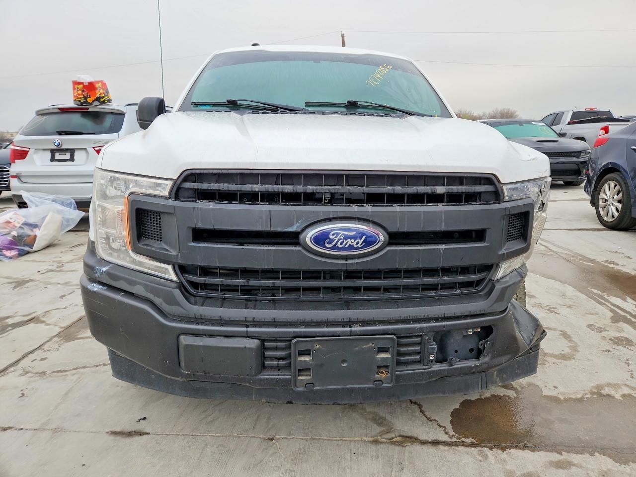 2018 Ford F150 Super Cab - Фото 5