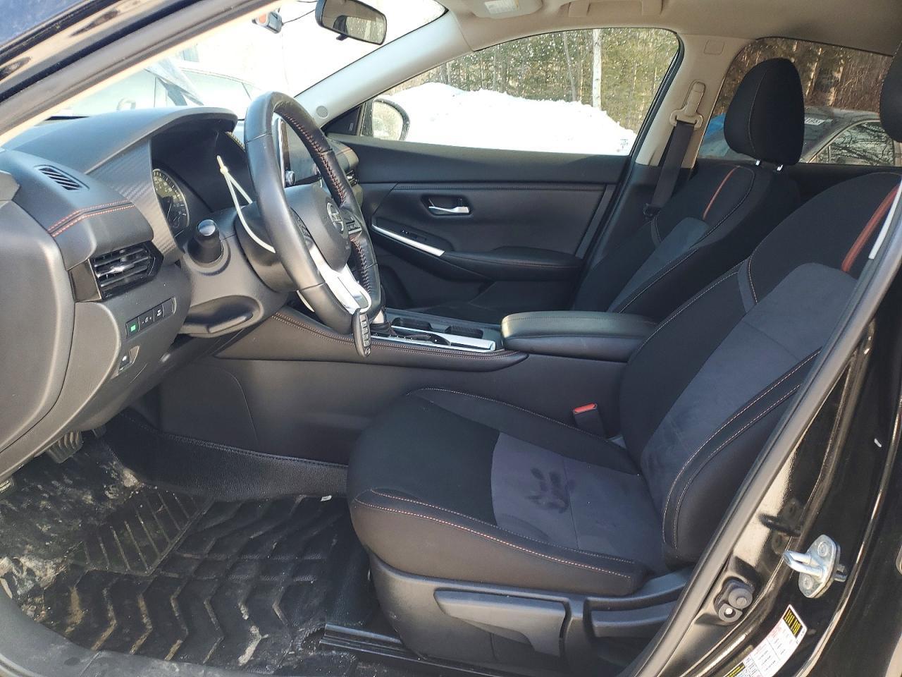 2022 Nissan Sentra Sr - Image 7