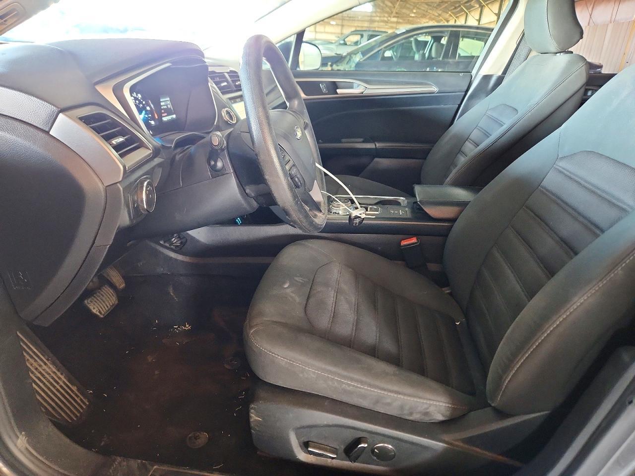 2019 Ford Fusion Se - Фото 7