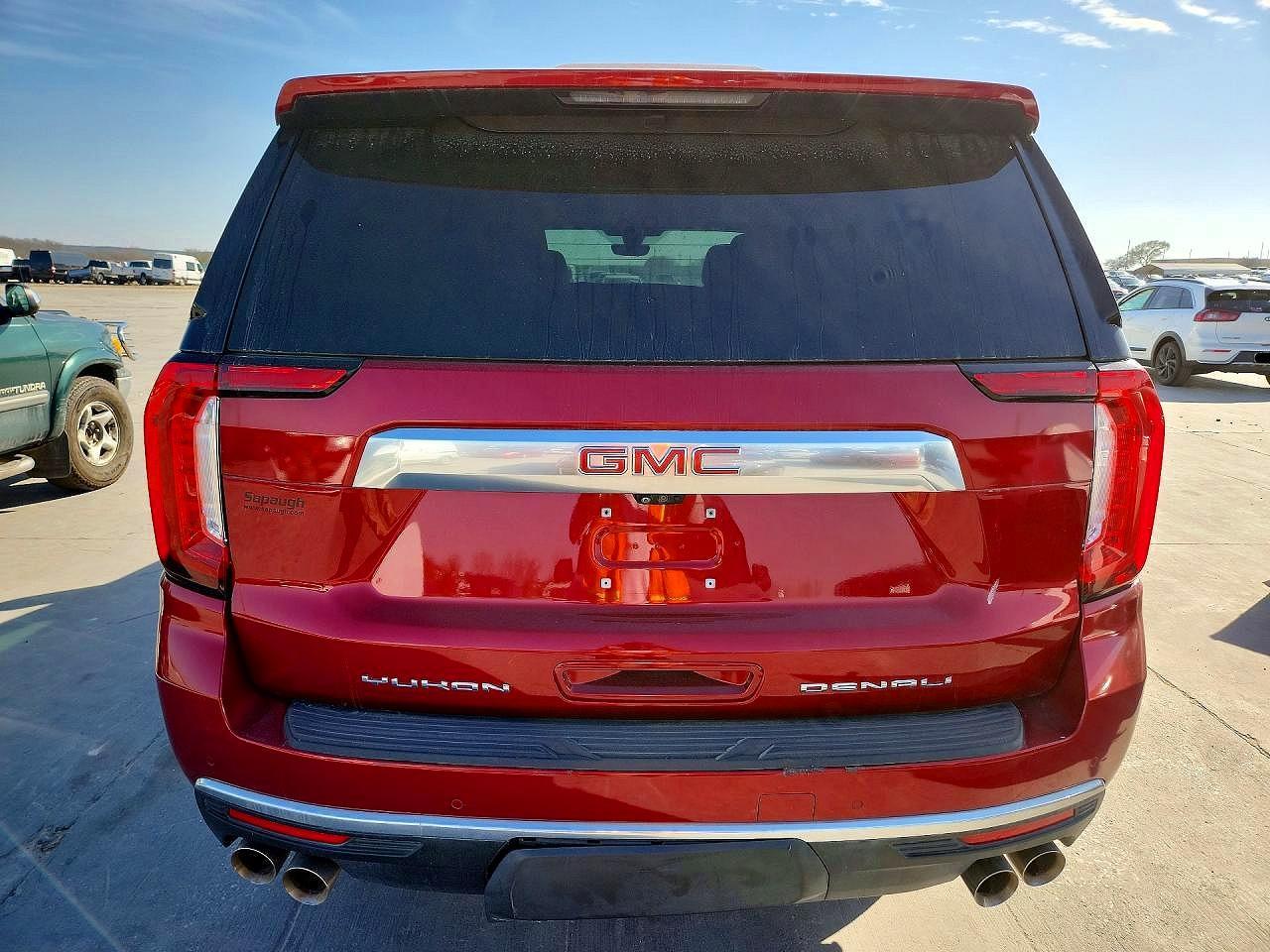 2021 GMC Yukon Xl Denali - Фото 6