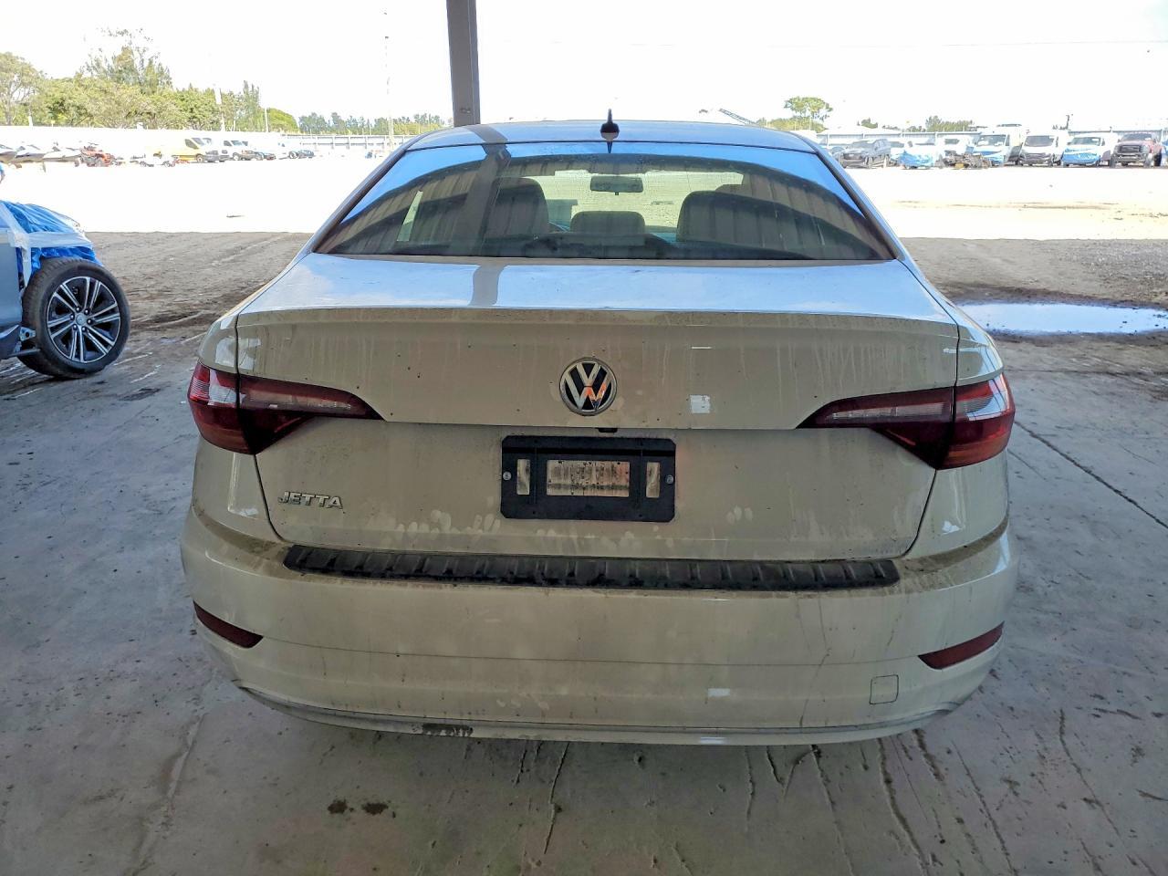 2019 Volkswagen Jetta S - Фото 6