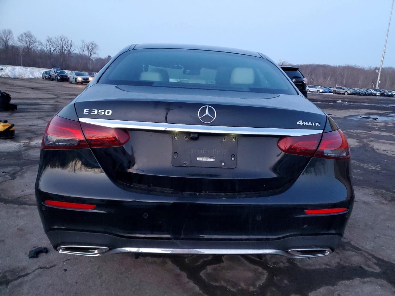 2021 Mercedes-Benz E 350 4Matic - Фото 6