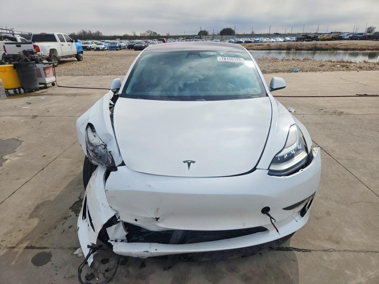 2018 Tesla Model 3 - Фото 5