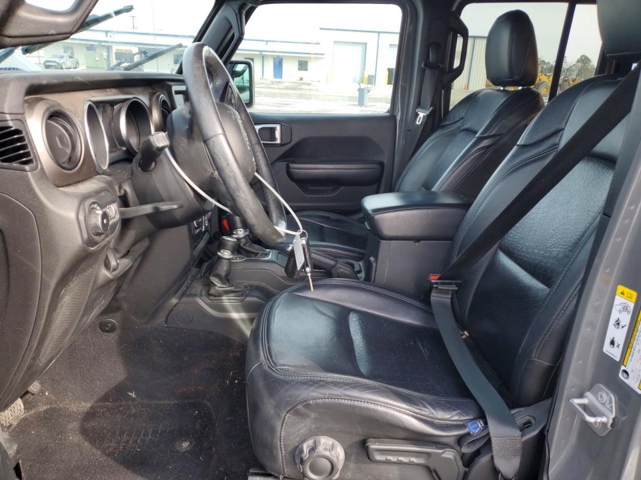 2018 Jeep Wrangler Unlimited Sport - Image 7