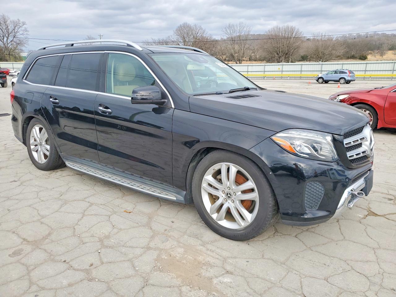 2018 Mercedes-Benz Gls 450 4Matic - Image 4