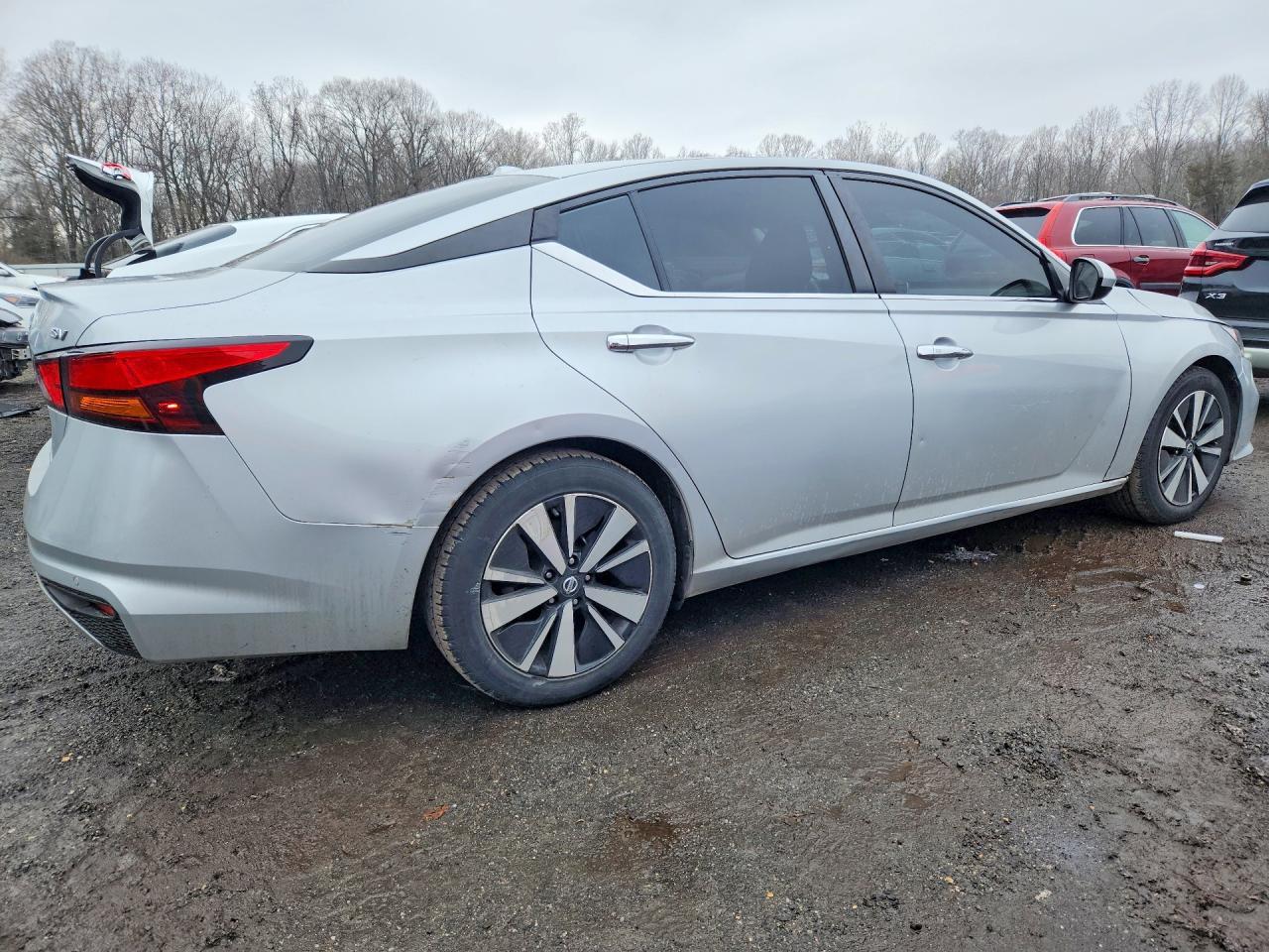 2022 Nissan Altima Sv - Фото 3