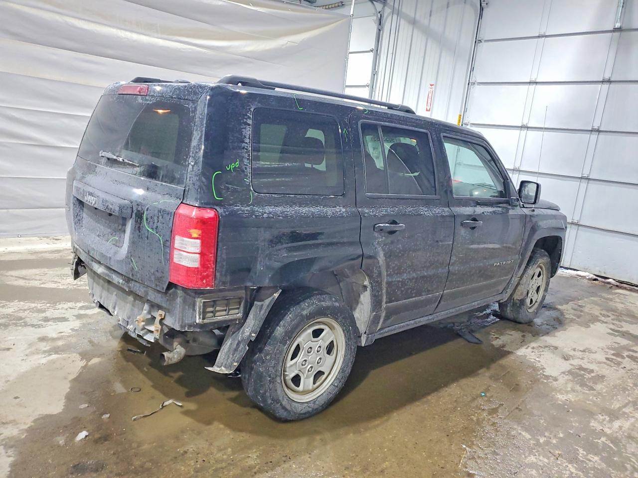 2016 Jeep Patriot Sport - Image 3