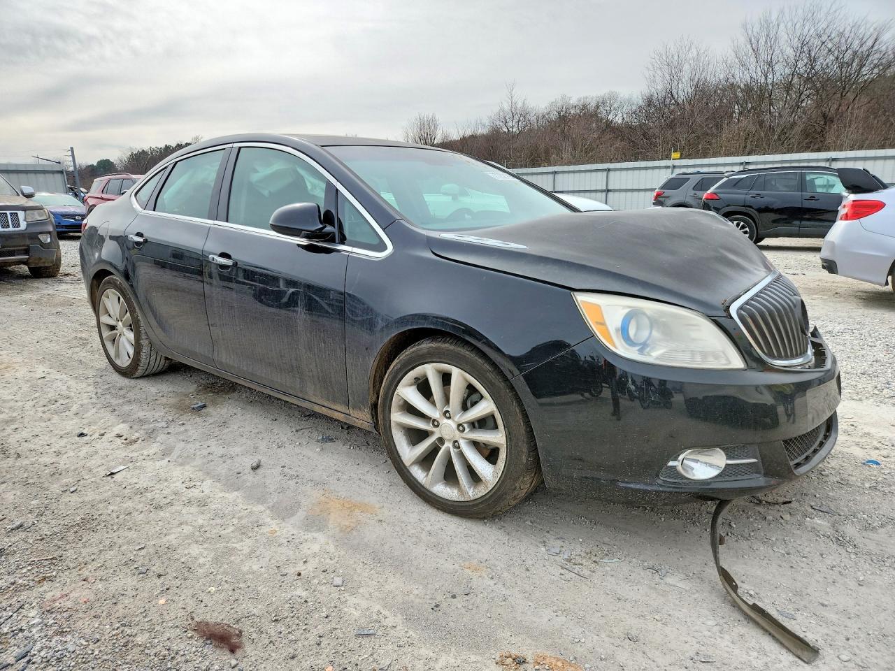 2012 Buick Verano - Фото 4