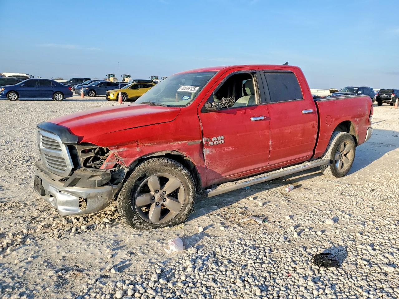 2015 Ram 1500 Slt