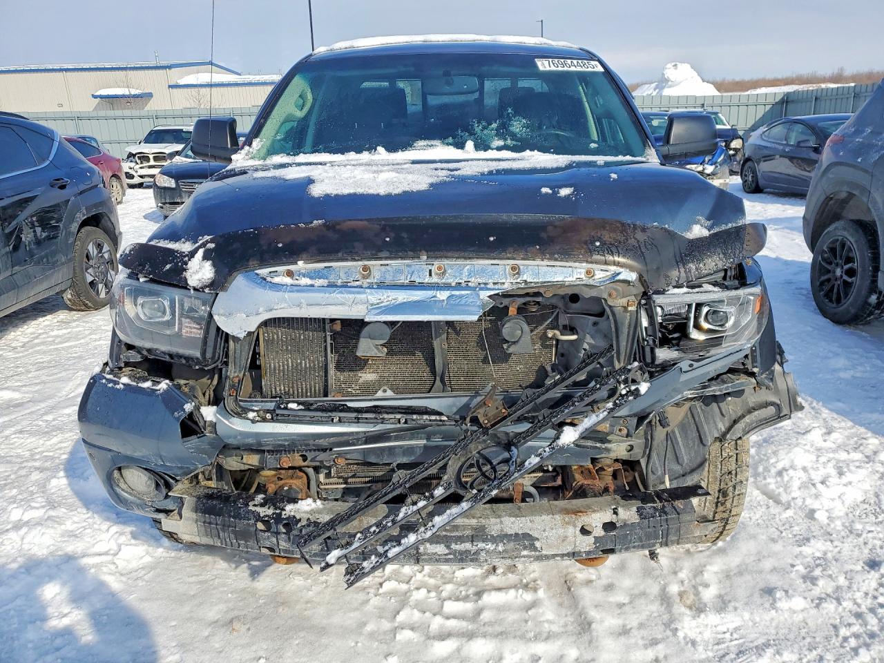 2008 Toyota Tundra Double Cab - Image 5