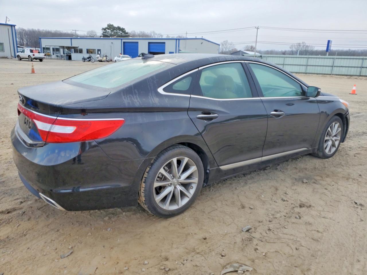 2015 Hyundai Azera Base - Фото 3