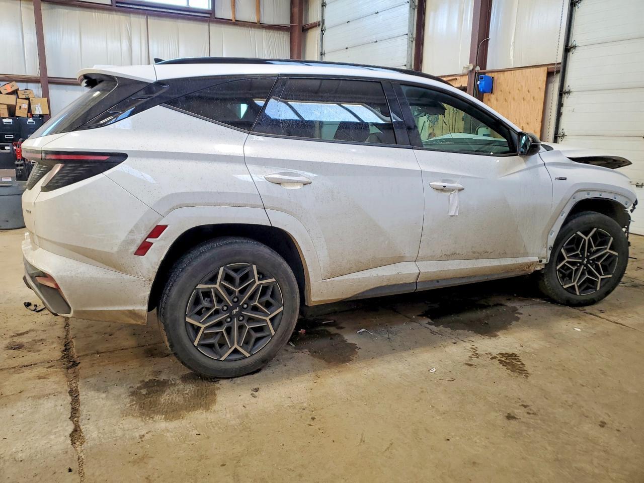 2023 Hyundai Tucson Sel - Image 3