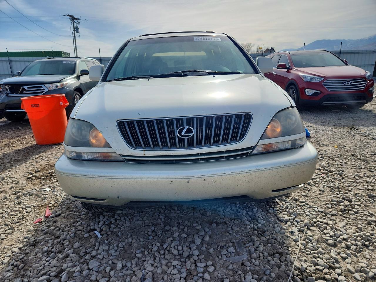 2000 Lexus Rx 300 Base - Фото 5