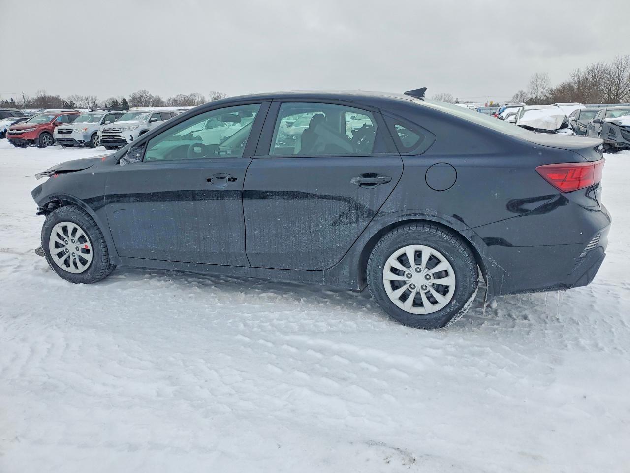 2024 Kia Forte Lx - Фото 2
